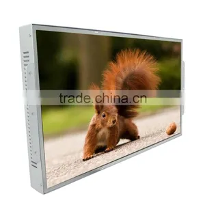 12.1" Wall Mounting Lcd Signage Monitor Led Advertising Display Led Commercial Advertising Display Screen Kiosk Design Totem thumbnail-3