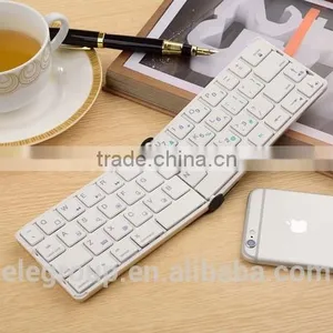 Mini Portable Wireless Keyboard for Smart Tv,folding Wireless Bluetooth Mini Keyboard For Android & Windows & IOS thumbnail-5