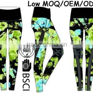Custom Design Leggings, Custom Design Printed Leggings, Custom Artwork Printed Leggings thumbnail-1