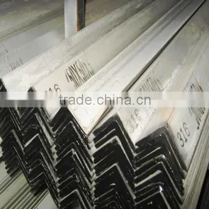 China Manufacturer Astm 430 Stainless Steel Angle Bar thumbnail-2