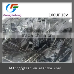 (hot Sale)100UF 10V thumbnail-1