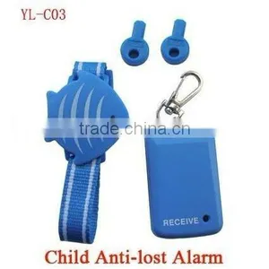 Wireless Anti Lost Alarm/personal Alarm YL-C03 thumbnail-1