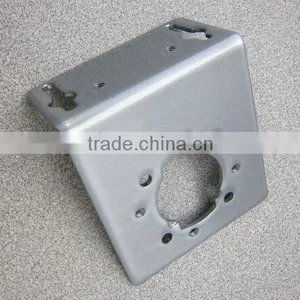 Metal Stamping Parts With Zinc Plate thumbnail-3
