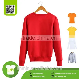 Custom Sweater Polo Men's Crew-neck, Eco-Friendly Big Size Man Sweater thumbnail-2