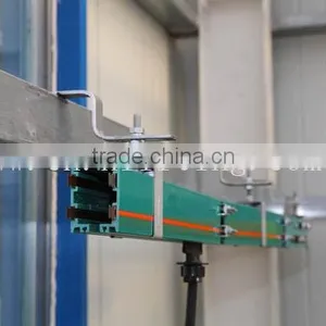 Power Supply Multi-polar Enclosed Conductor Bars for Crane (Klifting) thumbnail-5