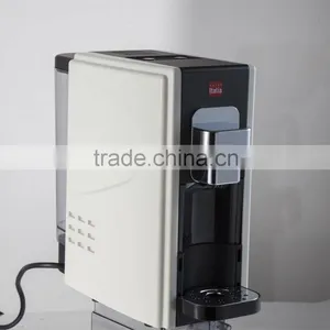 Capsule Coffee Machine Ivory White thumbnail-3