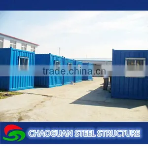 Mobile Living House Container Portable Prefabricated Houses Container thumbnail-3