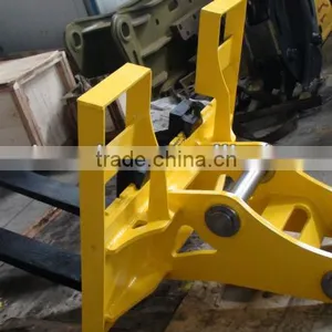 Kato Lifting Fork Excavator Front-end Equipment thumbnail-1