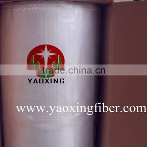 High Quality High Silica Fiberglass Cloth thumbnail-1