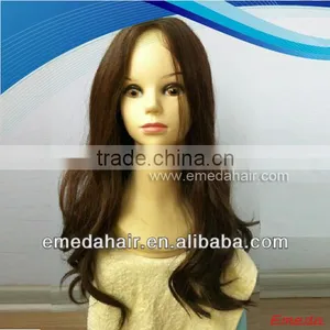 New Arrival Fashion Trend Products AAAAA Natural Looking Wet and Wavy Full Lace Wigs thumbnail-1