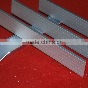 Most Competitive Price Silver Anodized Aluminum Frame for Solar Panel (solar Panel Frame, Aluminum Solar Panel Frame) thumbnail-1