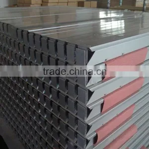 High Grade Silver Anodized Aluminum Extrusion Solar Panel Frame (aluminum Profile for Solar Panel, Aluminum Solar Panel Frame) thumbnail-1