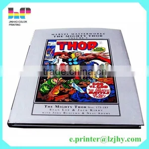 Top Hardcover Book Cheap Dictionary Case Bound Book Printing thumbnail-2