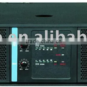 Power Amplifier CK Series(3U) thumbnail-3