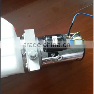Mini Hydraulic Power Packs With Remote Control thumbnail-2
