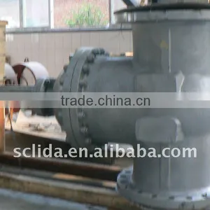 Hydro Power Plant Wafer Butterfly Valve thumbnail-6