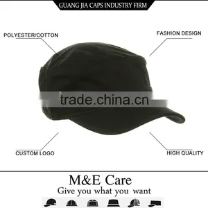 Trendy Military Soft Felt Army Hat Wholesale thumbnail-1