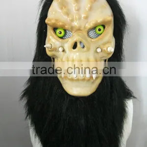 Moving Mouth Person Mask for Holloween Party - Monster005 thumbnail-1