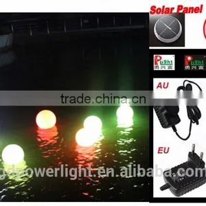 Solar LED Ball With Remote Control YXF-400S1 thumbnail-1