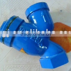 Ductile Iron Strainer thumbnail-1