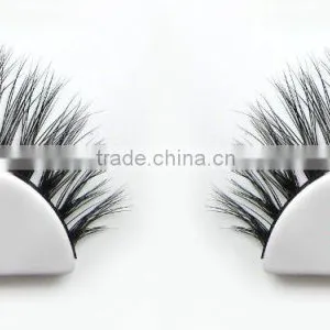 2016 New 3D Mink Fur Eyelashes ,hot Sell Eyelash,100% Handmade Wholesale Eyelash thumbnail-3