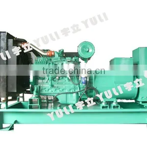 Cummins Diesel Generator Set120KW thumbnail-1
