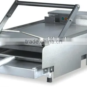 Automatic Hamburger Press Maker Food Machine thumbnail-1