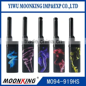 Cheap Price and Best Quality Refillable BBQ Lighter, Gas Kitchen Lighter With Different Pictures thumbnail-1