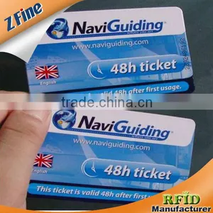 Printable /NFC Tag for Tiket thumbnail-1