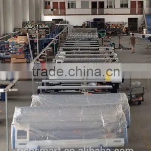 The Most Stable Quality,It's Our Computerized Flat Knitting Machine(12G,52") thumbnail-1