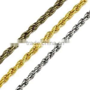 Fashion Metal Golden Bag Chain thumbnail-1