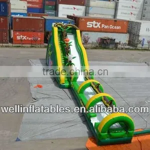 Inflatable Slip and Slide/ Inflatable Slip n Slide thumbnail-1