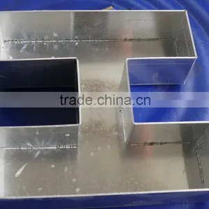 2016 Aluminum Steel Iron Yag Fiber Channel Letter Laser Welding Machine thumbnail-2