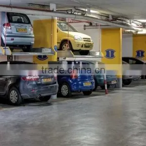 Warranty 10 Years Multi Parking System thumbnail-4
