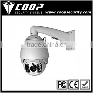 Full HD 2MP High Speed Camra CMOS IR Dome PTZ Wifi Wireless IP Camera thumbnail-1
