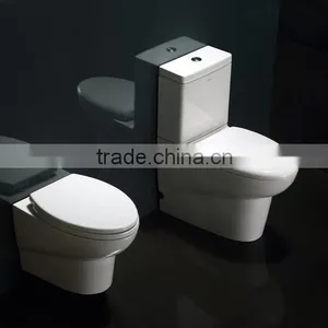 EAGO Ceramic Separate Washdown Water Closet WA379 thumbnail-2