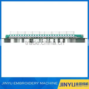 Automatic Multi Needle Small Computerized Embroidery Machine Price thumbnail-6