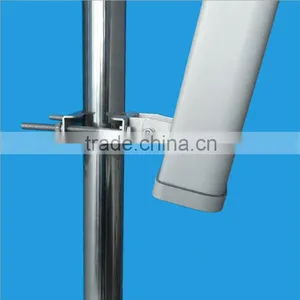 Direct Manufacturer 12dBi GSM900/CDMA800 Panel Base Station Vertical Polarization Antenna thumbnail-2