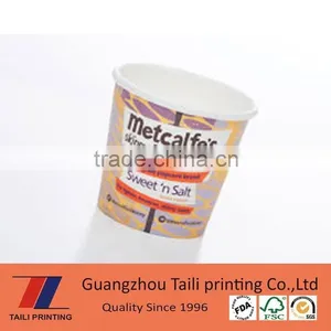 Hot Selling Recycled Paper Cup 6 oz thumbnail-5