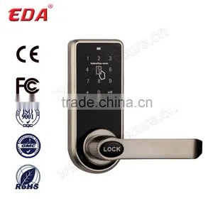 Security Code Door Lock Digital Door Lock thumbnail-1