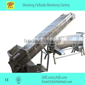 Chicken Feet Conveyer/poultry Broiler Equipment/abattoir Machinery thumbnail-1