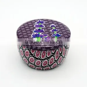 12OZ Scented Candle Tin in Containers With Three Wick thumbnail-6