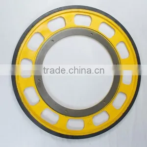 Escalator Friction Drive Wheel 588mm thumbnail-1