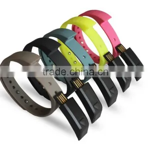 2016 Top Sale Bodybuilding and Fitness Pedometer Tracker & Sleep Analysis Smart Bracelet thumbnail-4