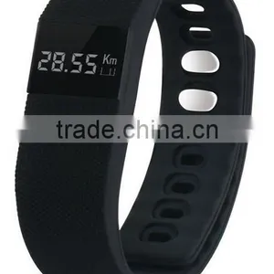 Newest Style Multifunction Pedometer, LOGO OEM Pedometer, Bluetooth Fitness Pedometer thumbnail-3