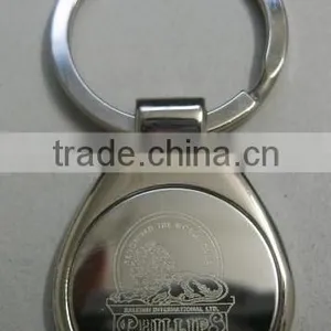 Zinc Alloy Keychain thumbnail-1