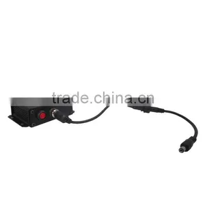 Waterproof Rechargeable 12V Power Supply Backup Battery For Wireless Rear View Monitor and Camera With Transformer thumbnail-5