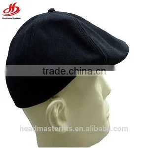 Custome 100%wool High-end Men's Ivy Beret Hats thumbnail-1