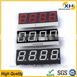 Wholesale Full Color 0.56 Inchled 14-segment Display Digital Text Display thumbnail-1
