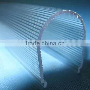 Custom High Transparent/clear PC Lampshade thumbnail-1